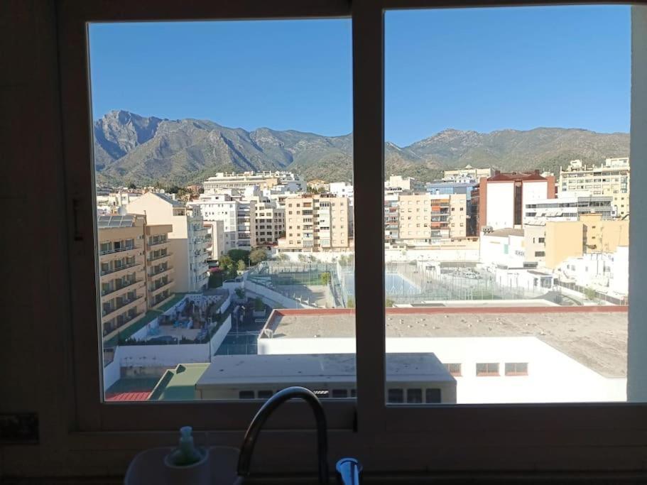Fantastico Apto Vistas Mar Marbella Centro Eksteriør bilde