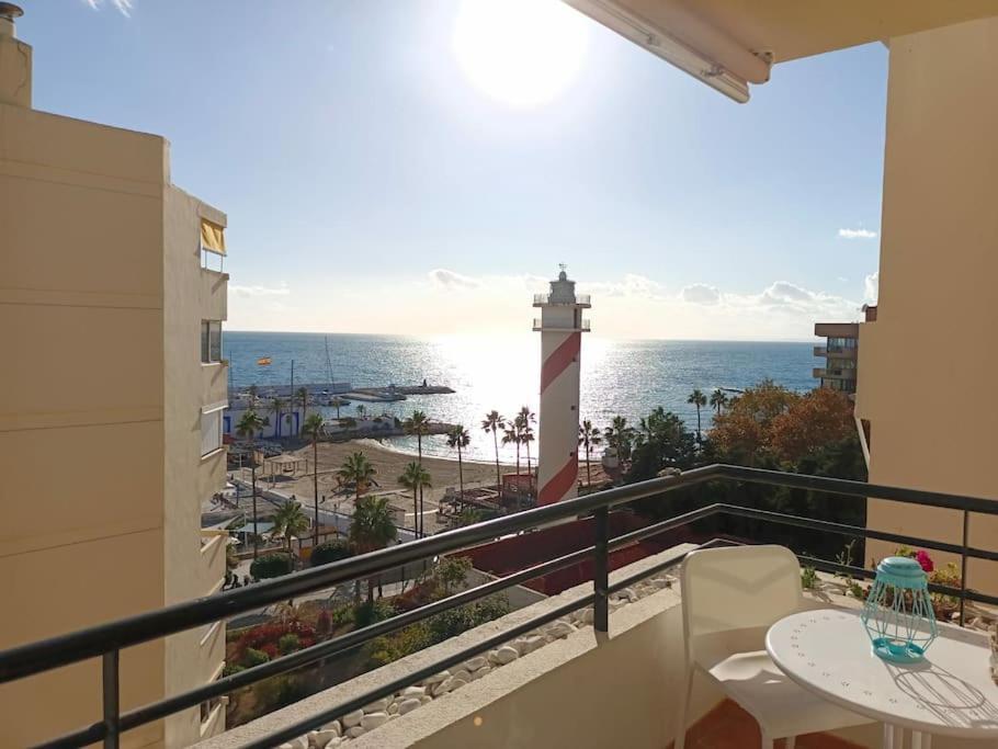 Fantastico Apto Vistas Mar Marbella Centro Eksteriør bilde