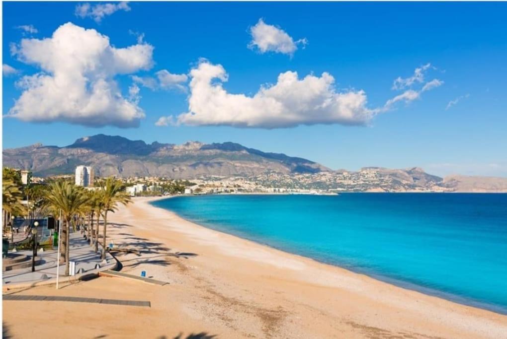 Fantastico Apto Vistas Mar Marbella Centro Eksteriør bilde