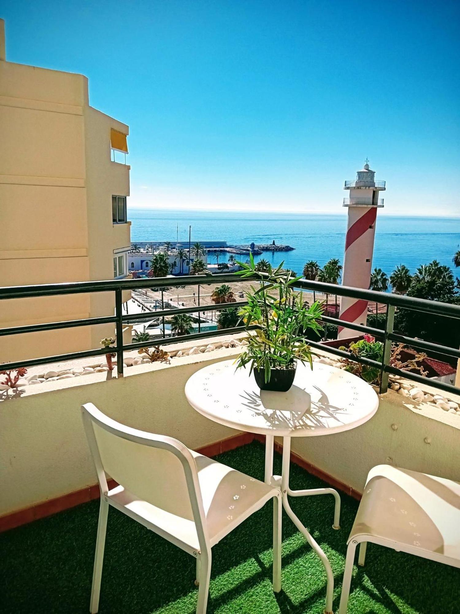 Fantastico Apto Vistas Mar Marbella Centro Eksteriør bilde