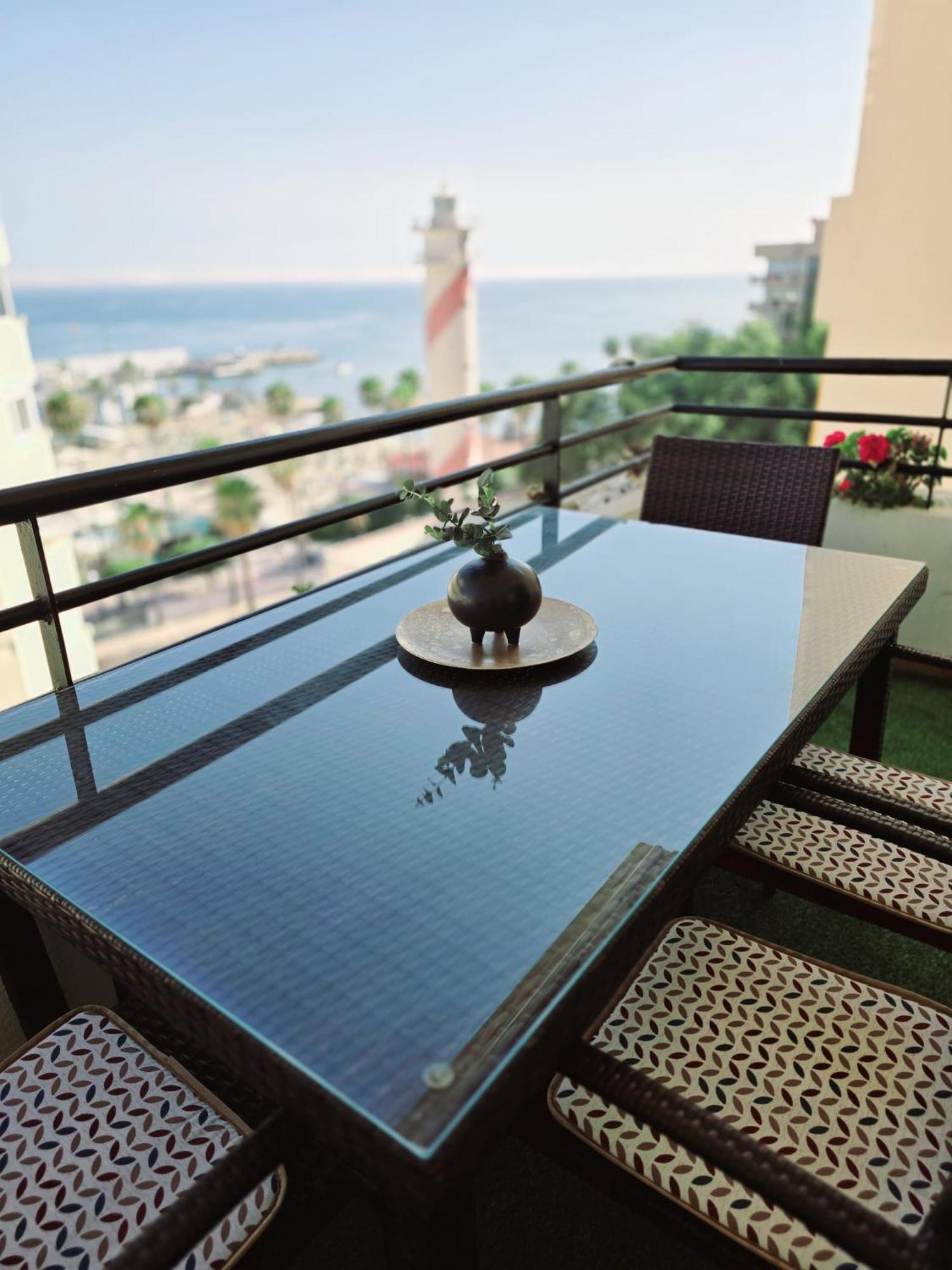 Fantastico Apto Vistas Mar Marbella Centro Eksteriør bilde